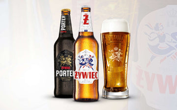 ŻYWIEC BLACK VELVET