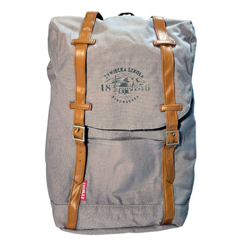 Żywiec Heritage Canvas Backpack