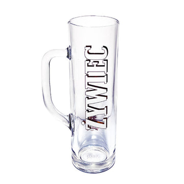 Żywiec Official 16.9 oz Glass Beer Stein