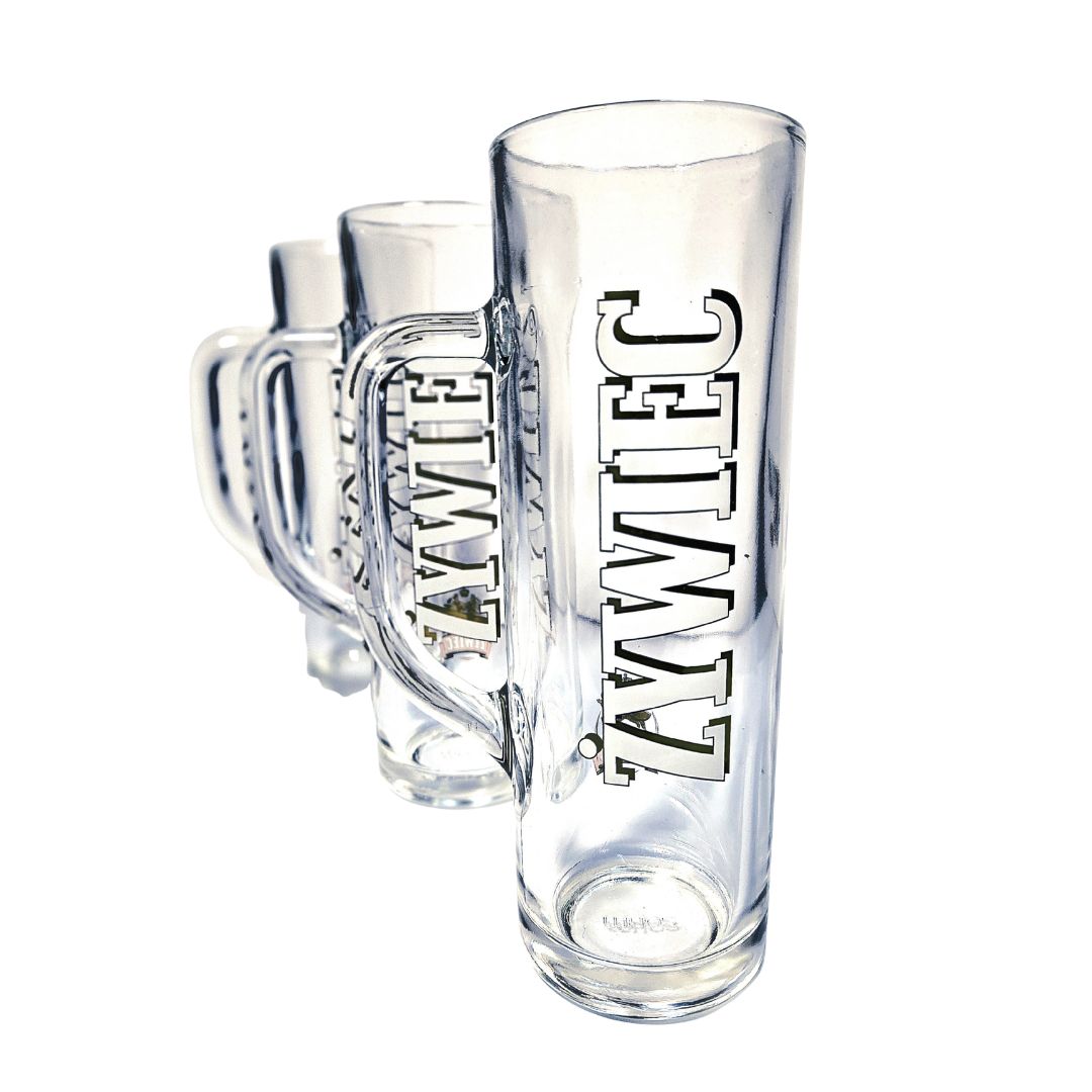 Żywiec Official 16.9 oz Glass Beer Stein