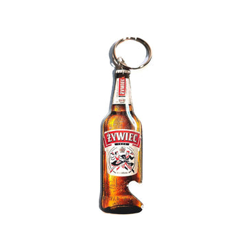 Żywiec Official Bottle Opener Keychain