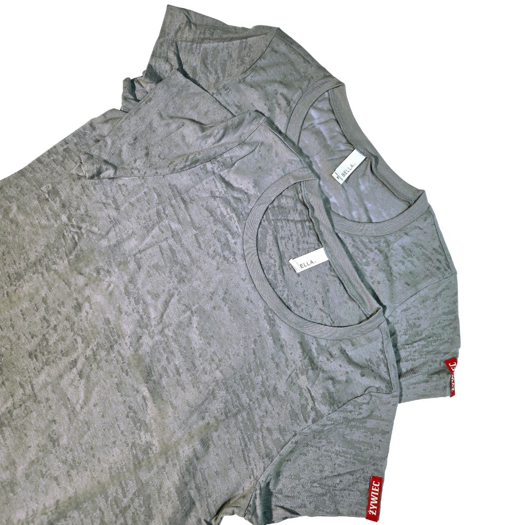Żywiec Women's Essential Melange Tee